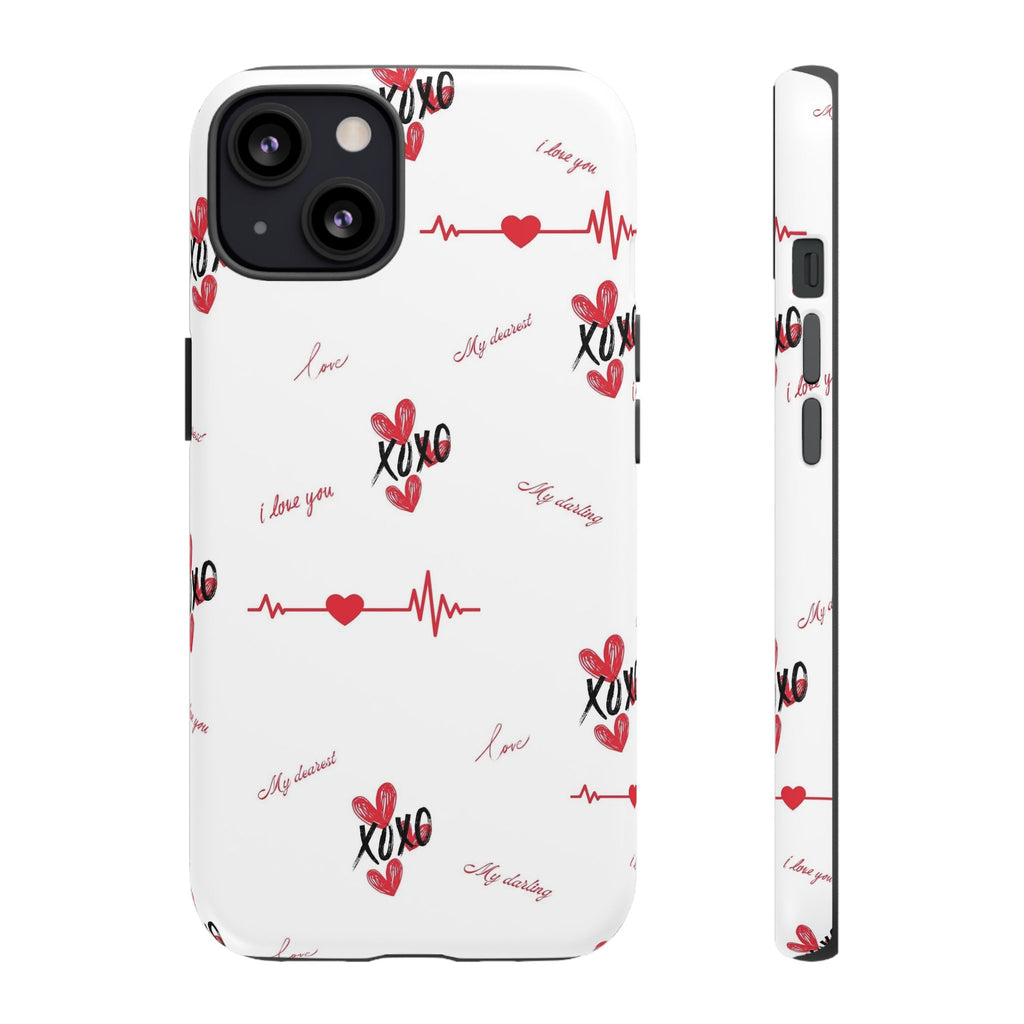 XOXO Pure Love Phone Case