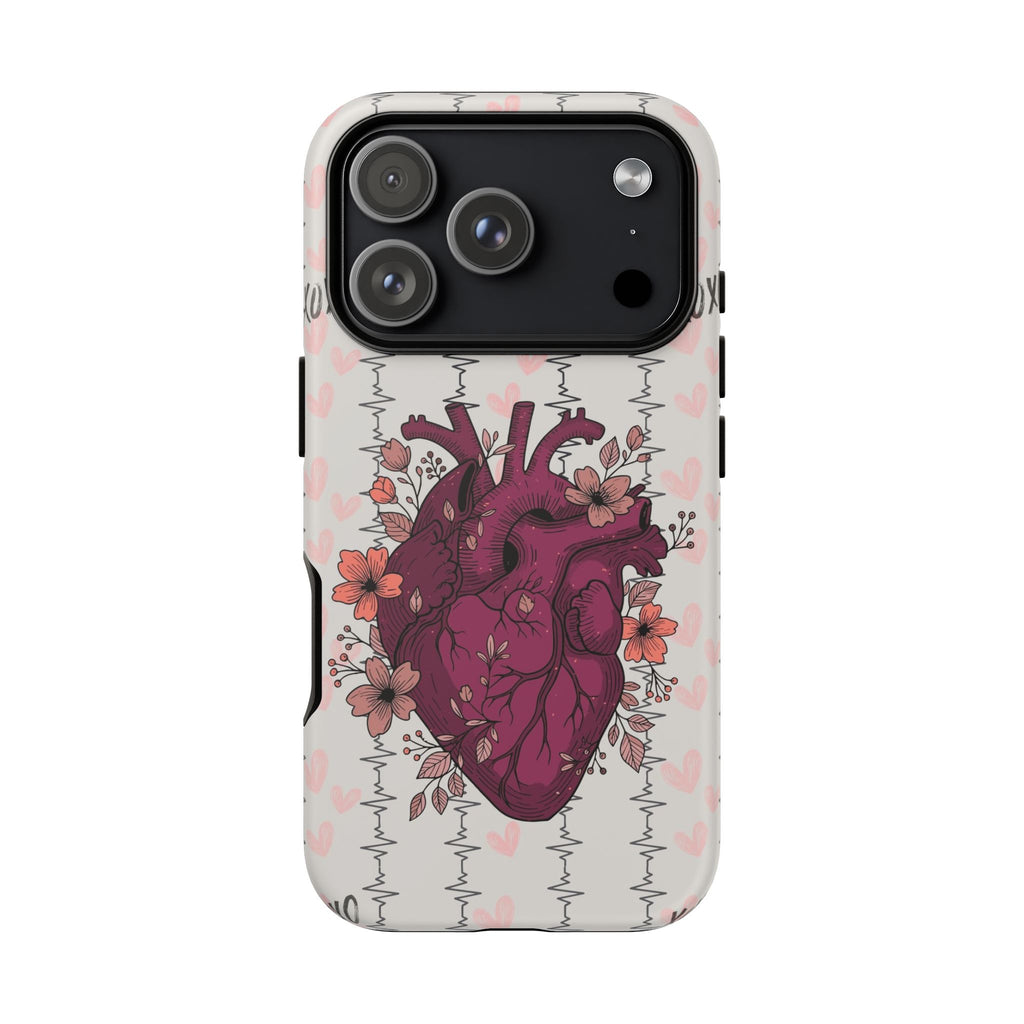 Anatomical Heart Phone Case