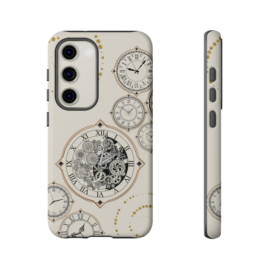 Steampunk Pocket Watch Case