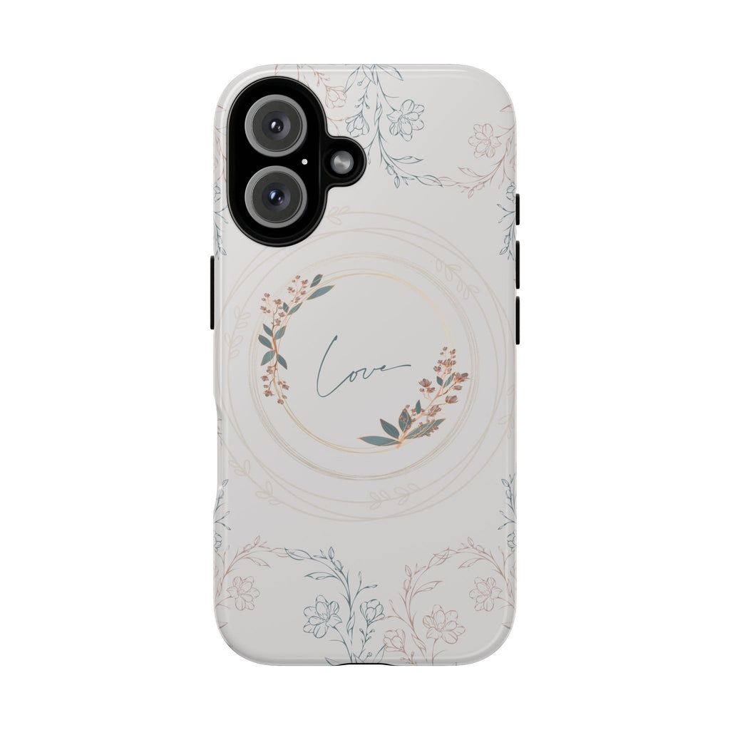 Love Only Love Phone Case