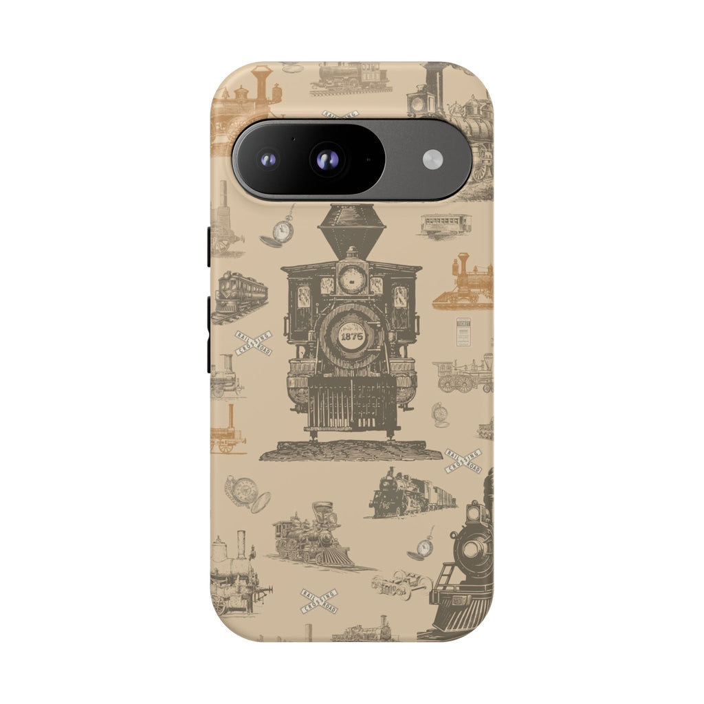 Vintage Locomotive Phone Case