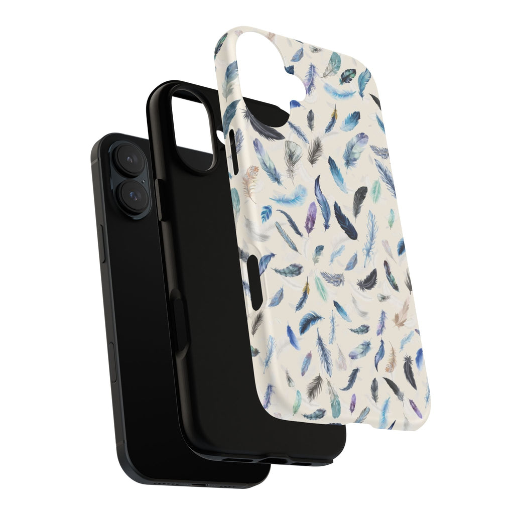 Nevermore Feather Light Phone Case