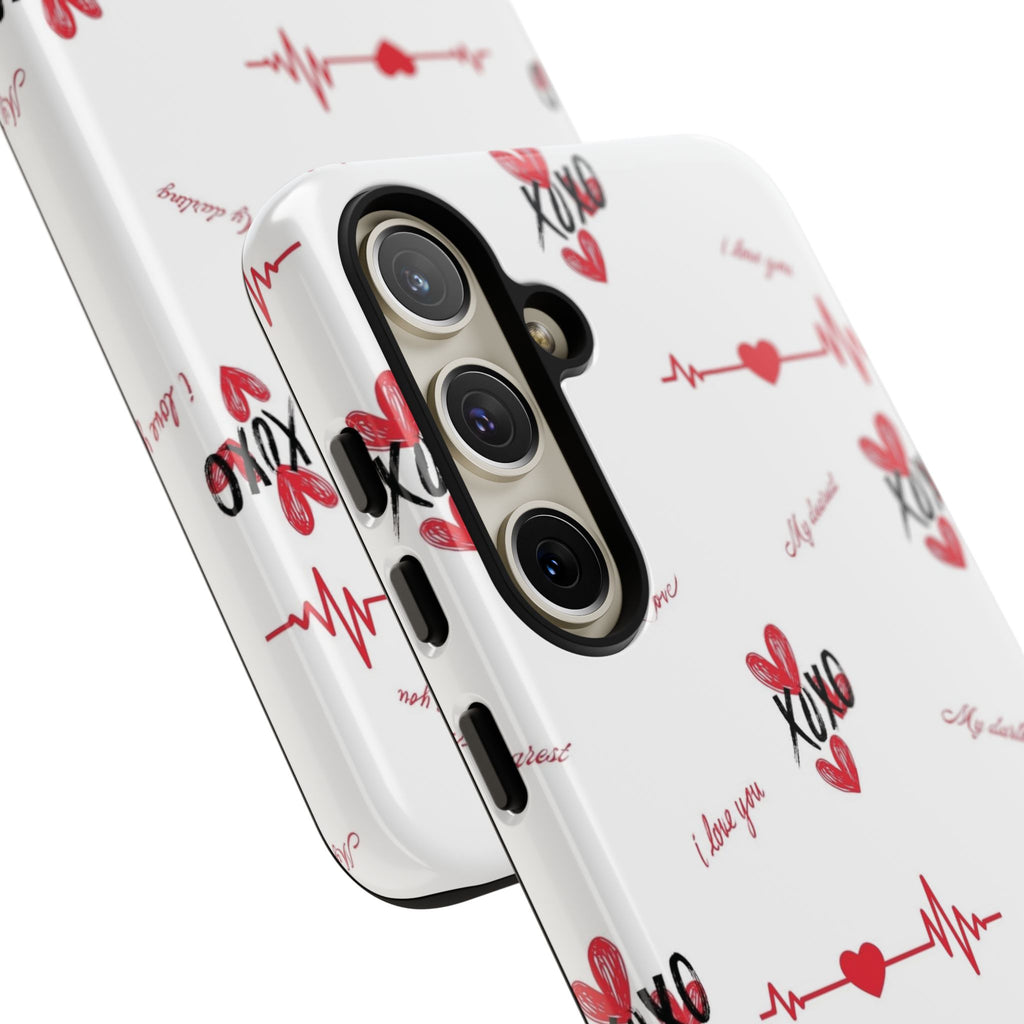 XOXO Pure Love Phone Case