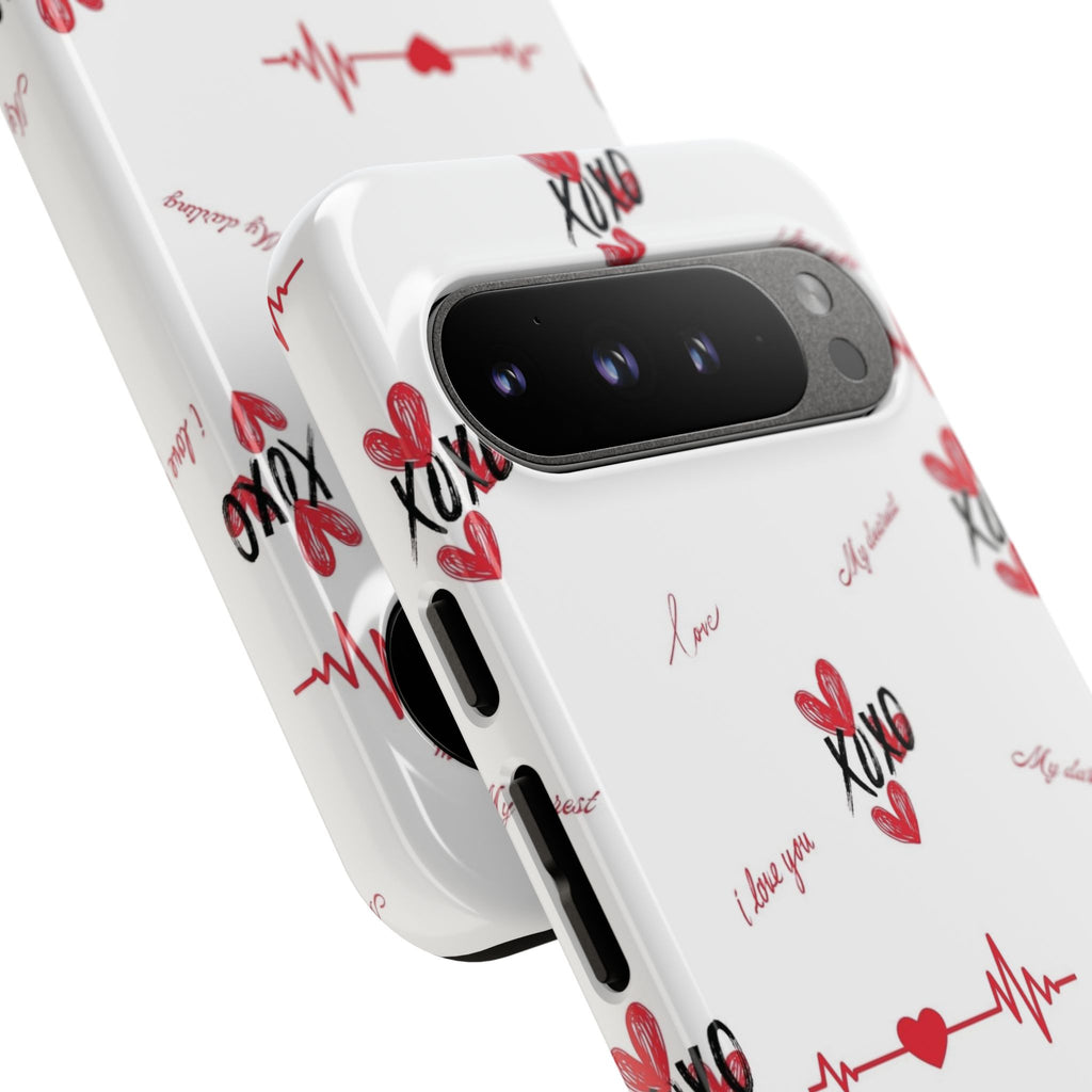 XOXO Pure Love Phone Case