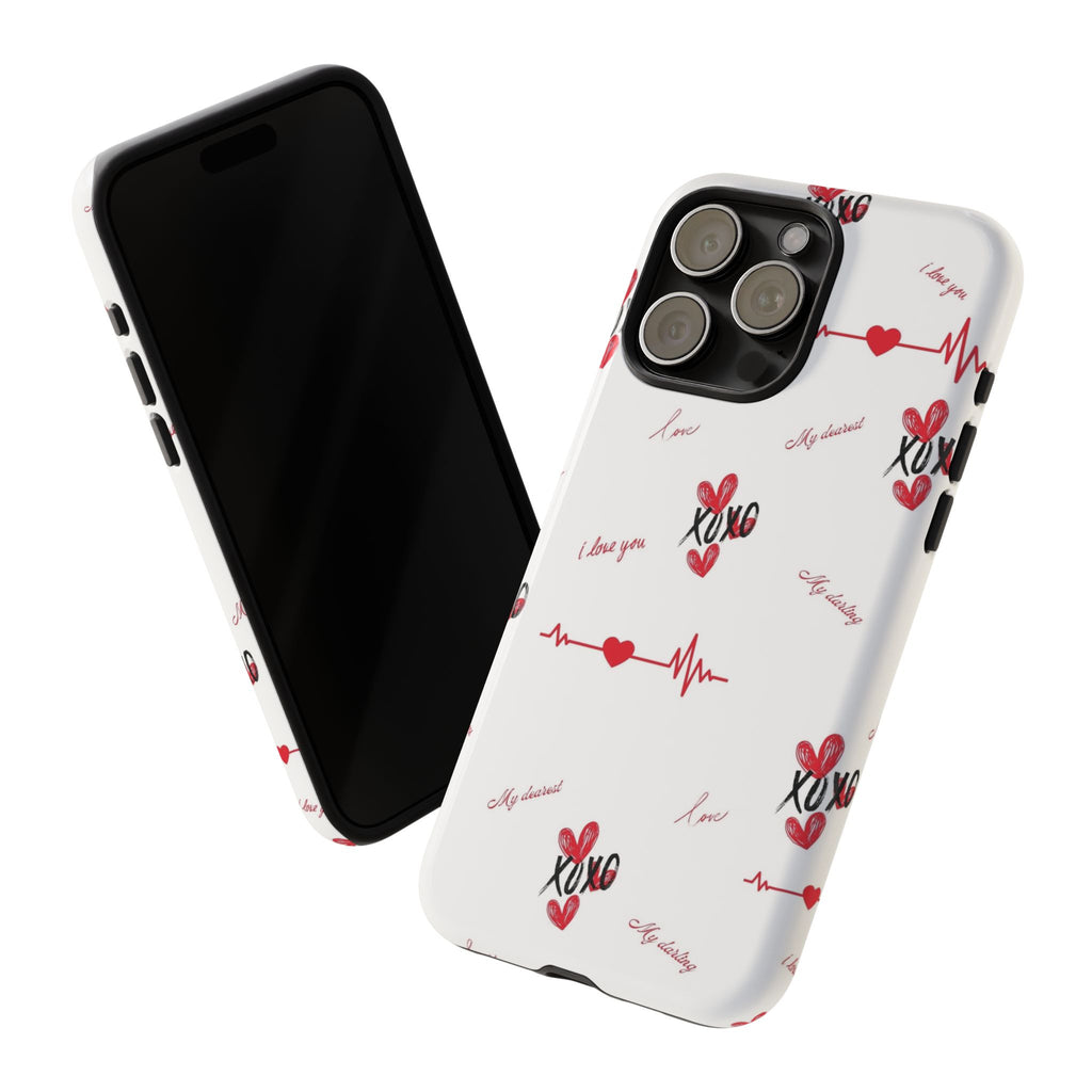 XOXO Pure Love Phone Case