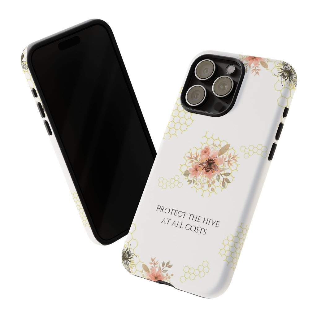 “Protect the Hive” Tough Protective Case