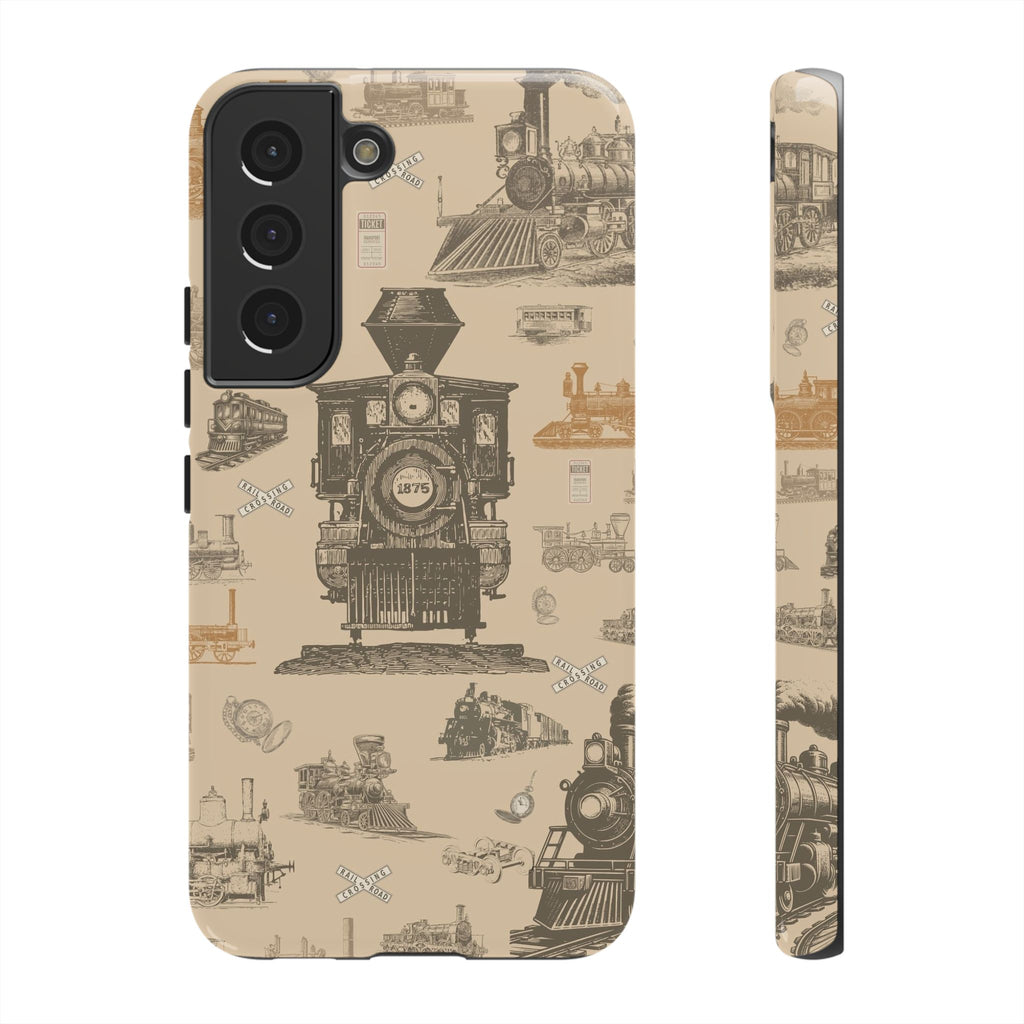 Vintage Locomotive Phone Case