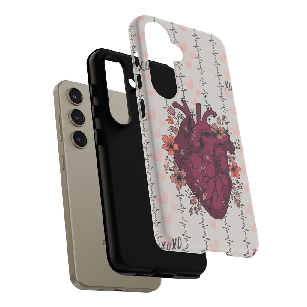 Anatomical Heart Phone Case