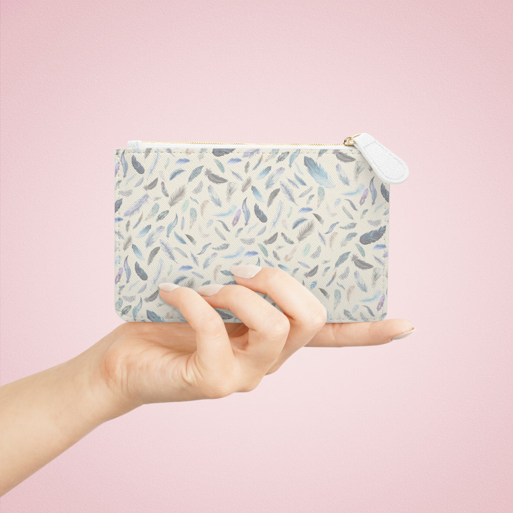 Featherfall Mini Clutch