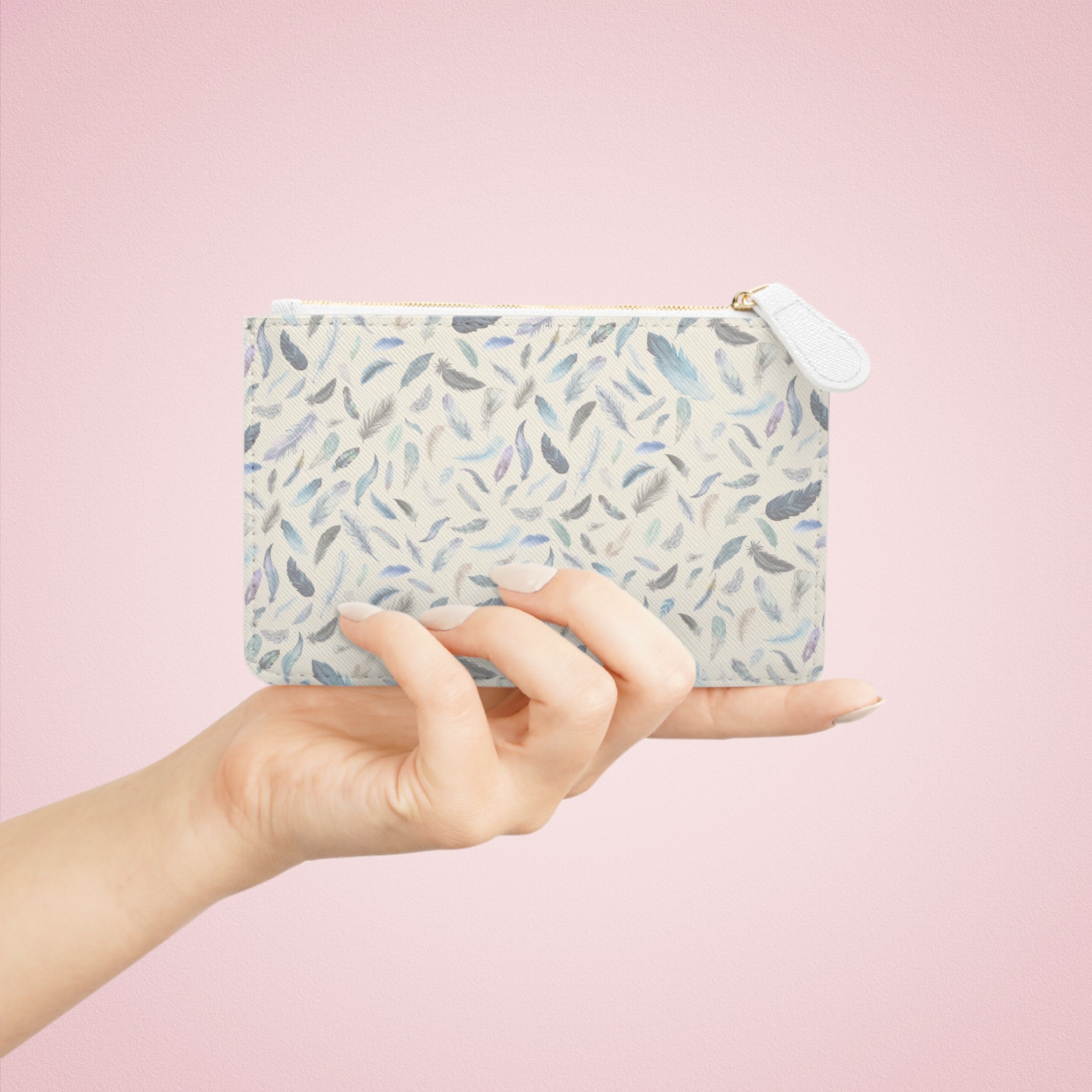 Featherfall Mini Clutch