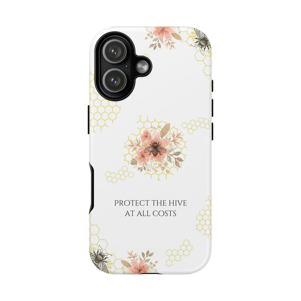 “Protect the Hive” Tough Protective Case