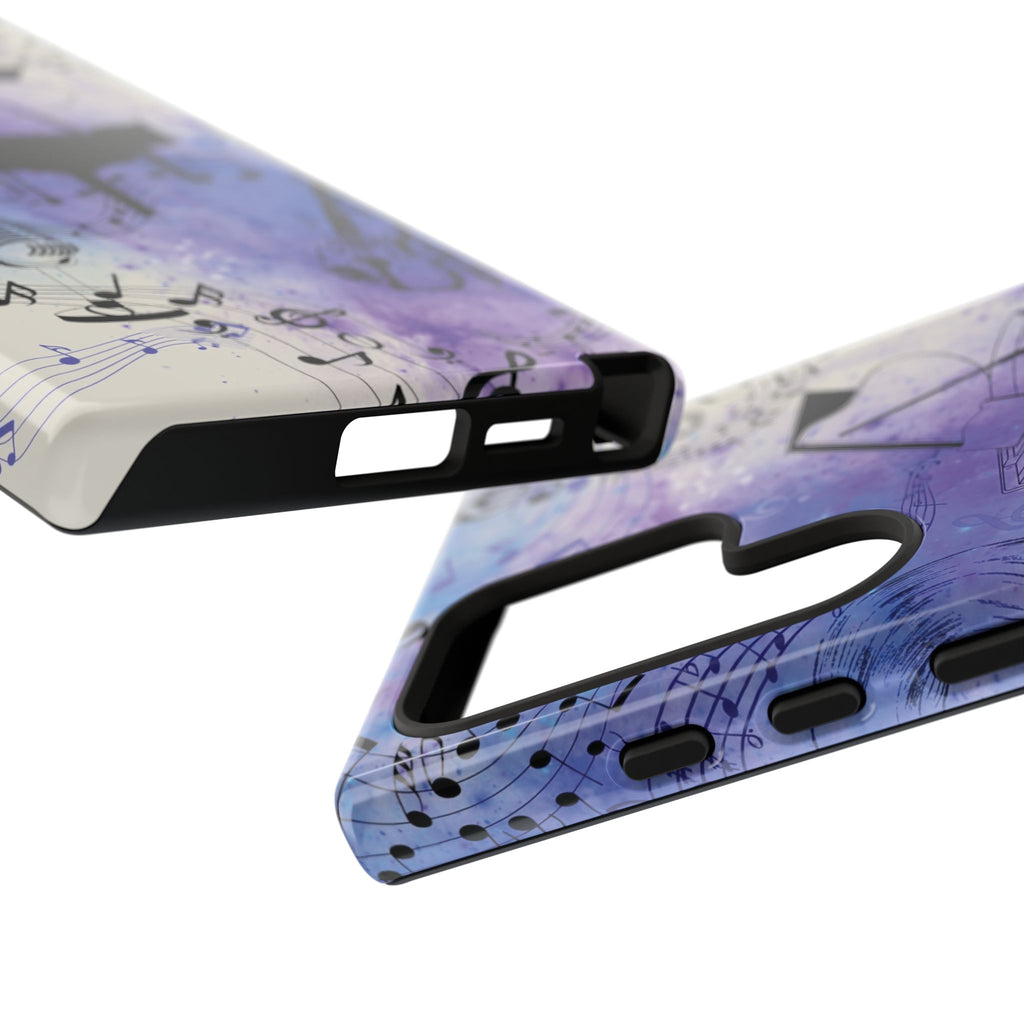 Midnight Notes Phone Case