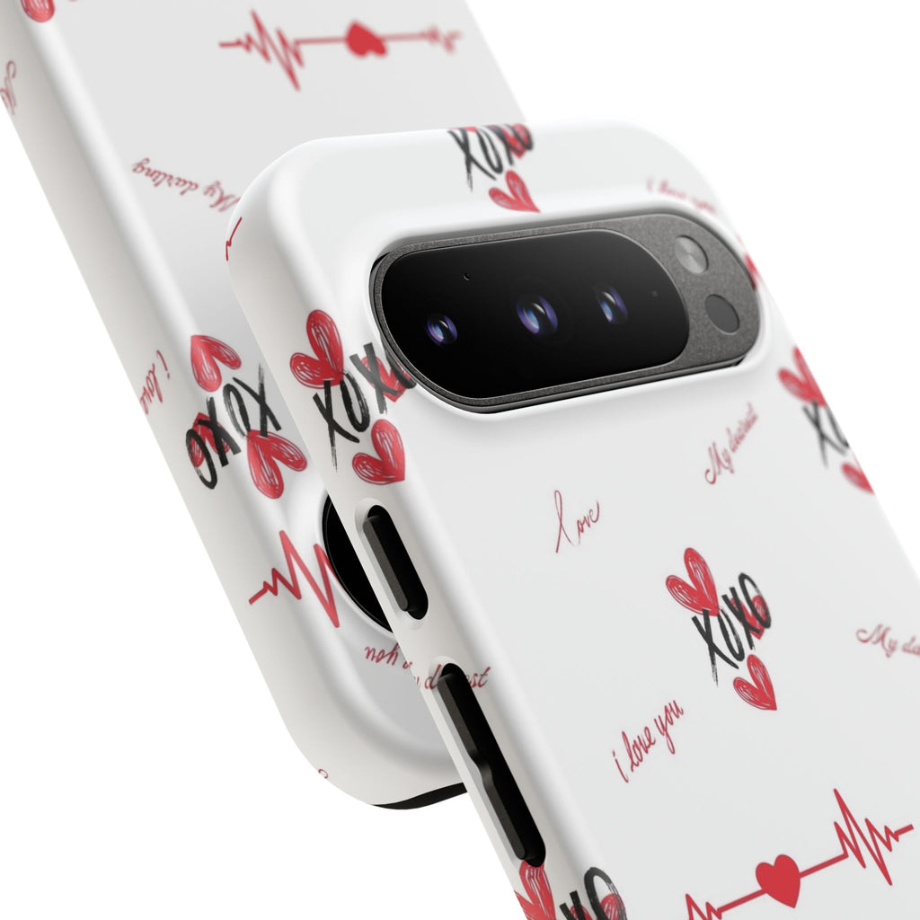 XOXO Pure Love Phone Case
