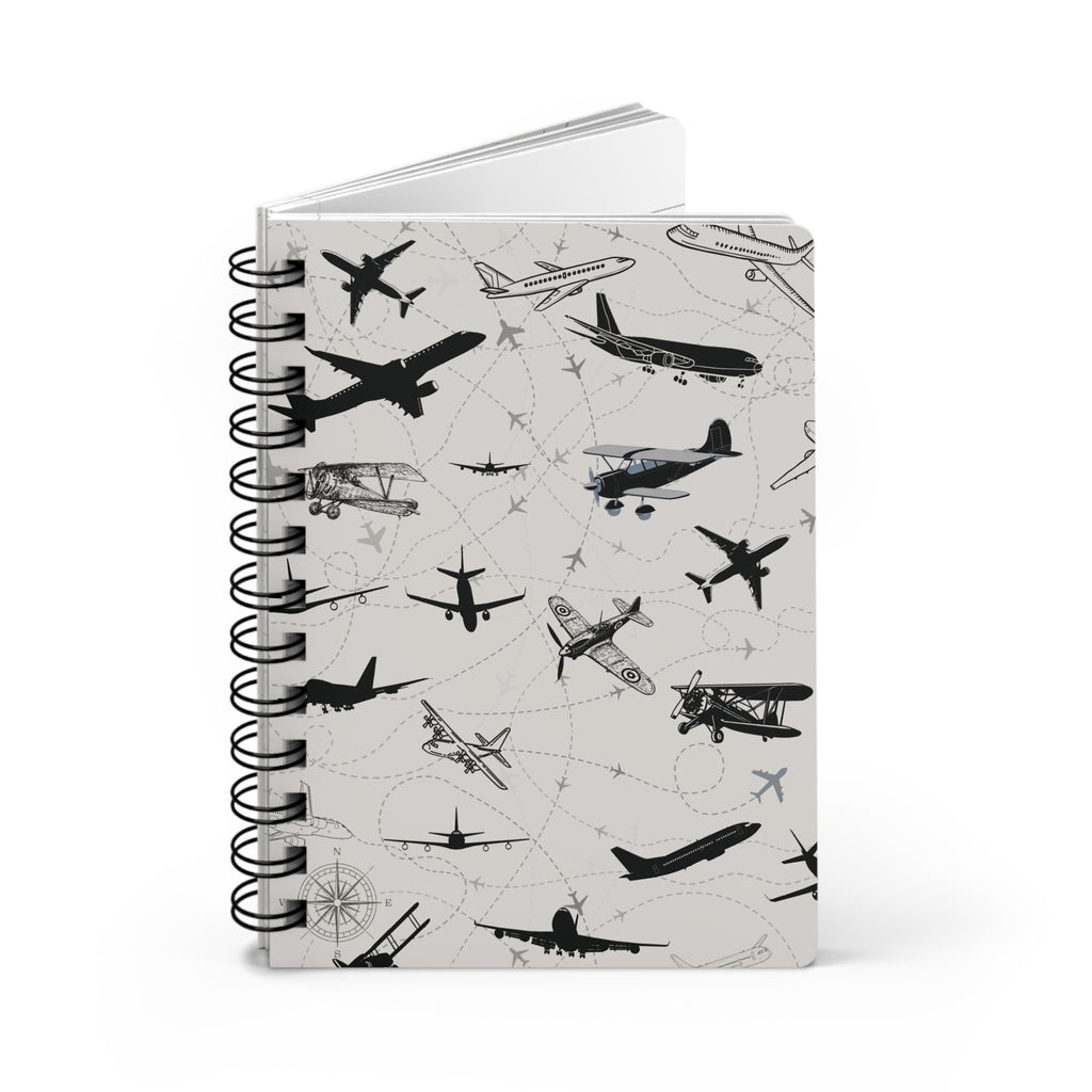 Tim's Flightplan — Spiral Journal