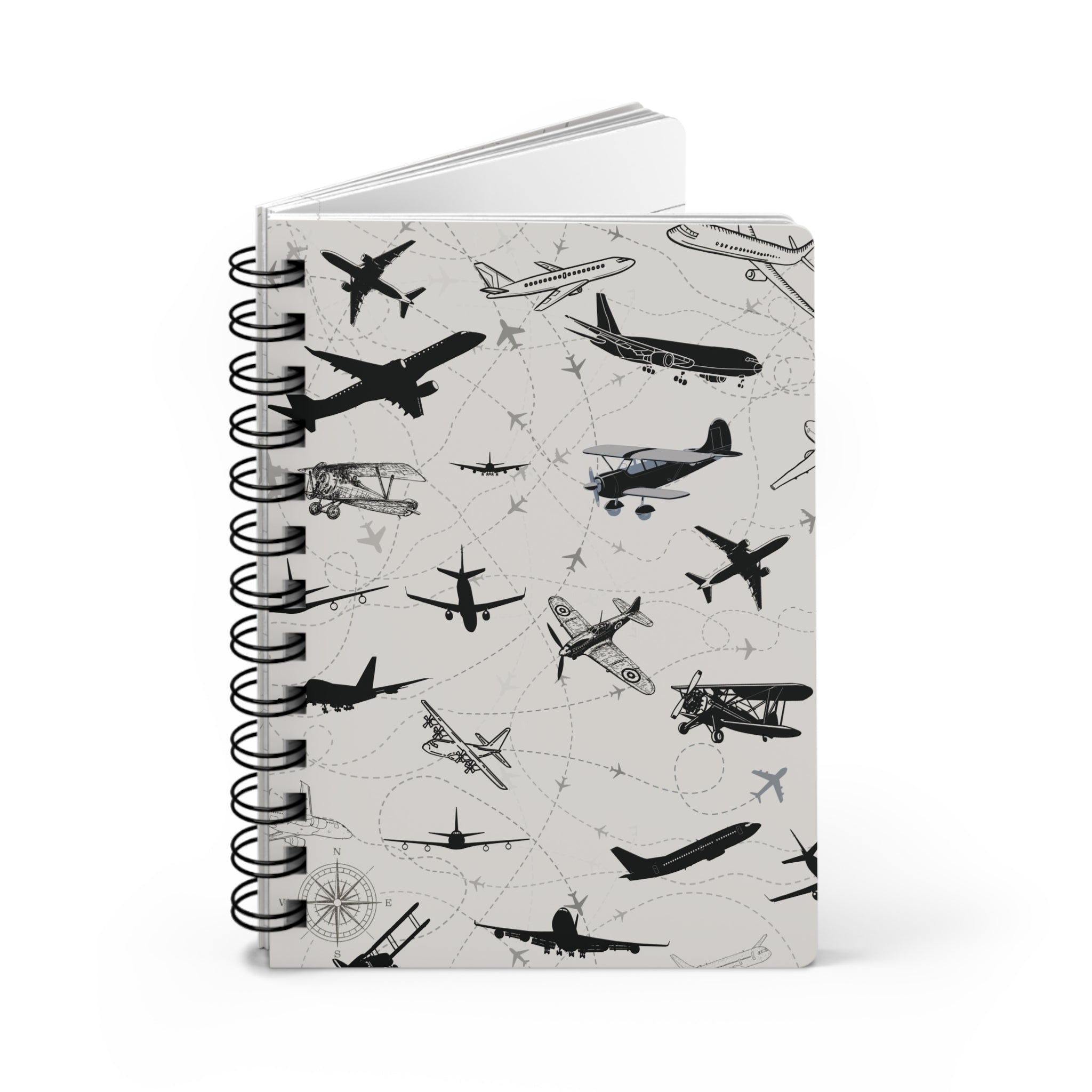 Tim's Flightplan — Spiral Journal