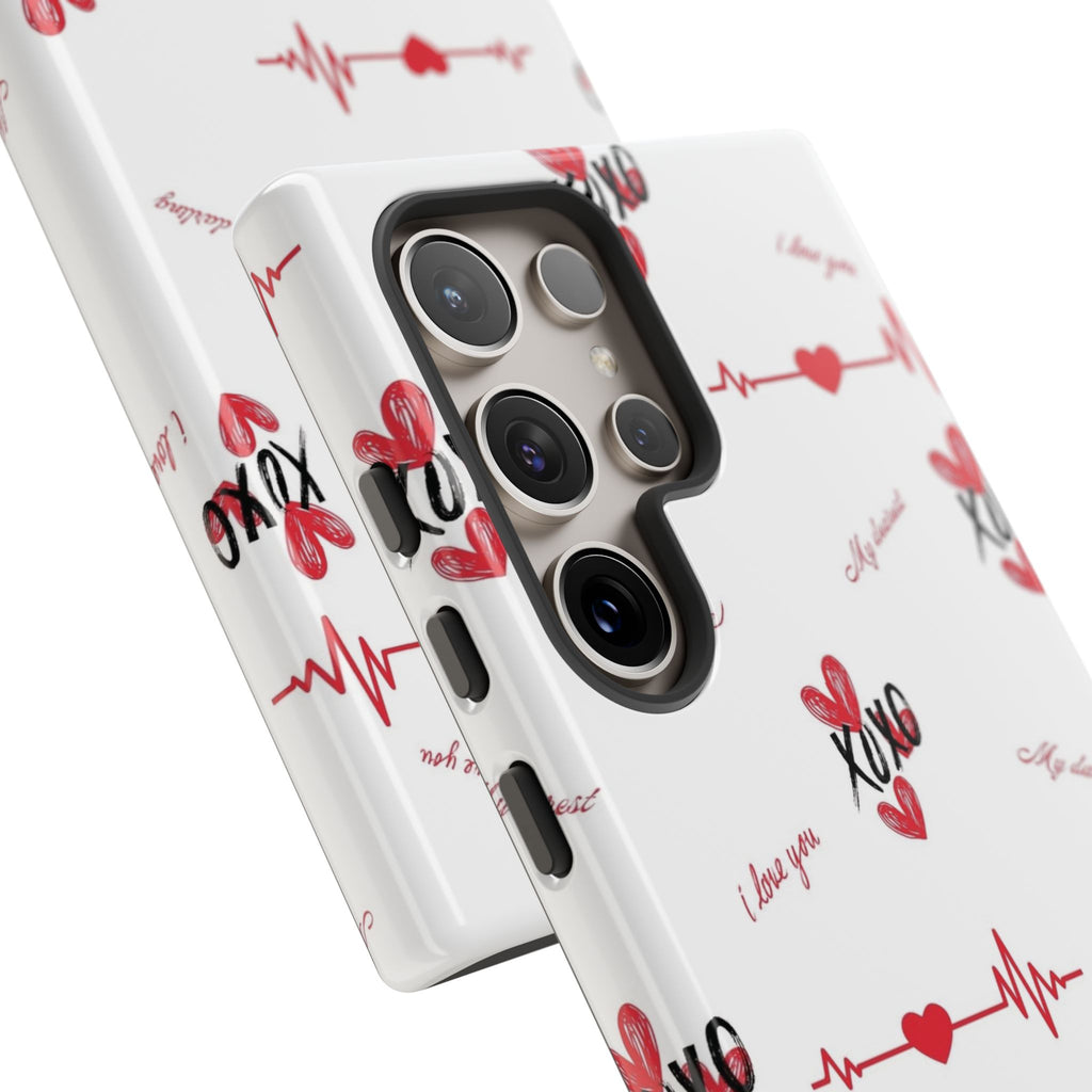 XOXO Pure Love Phone Case