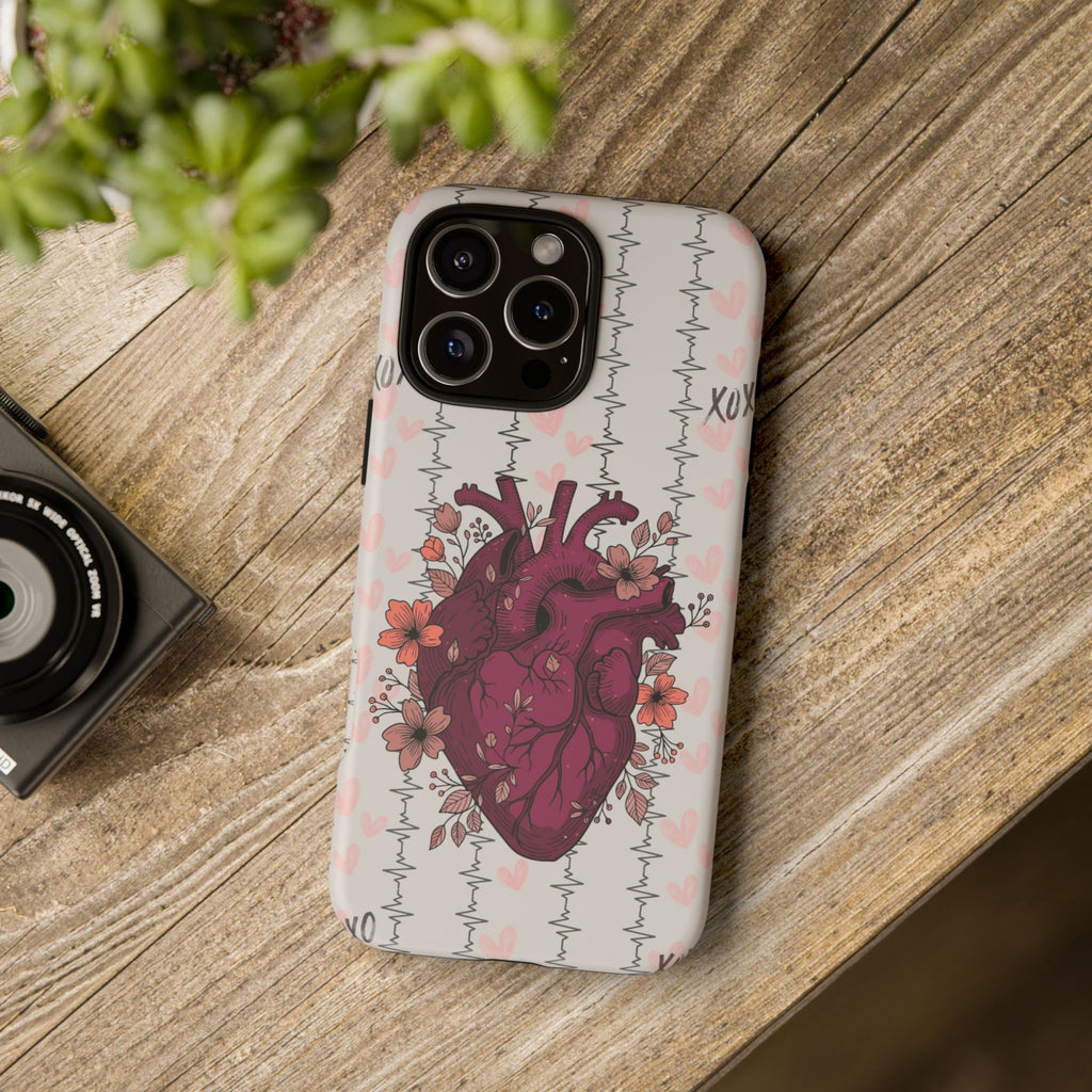 Anatomical Heart Phone Case