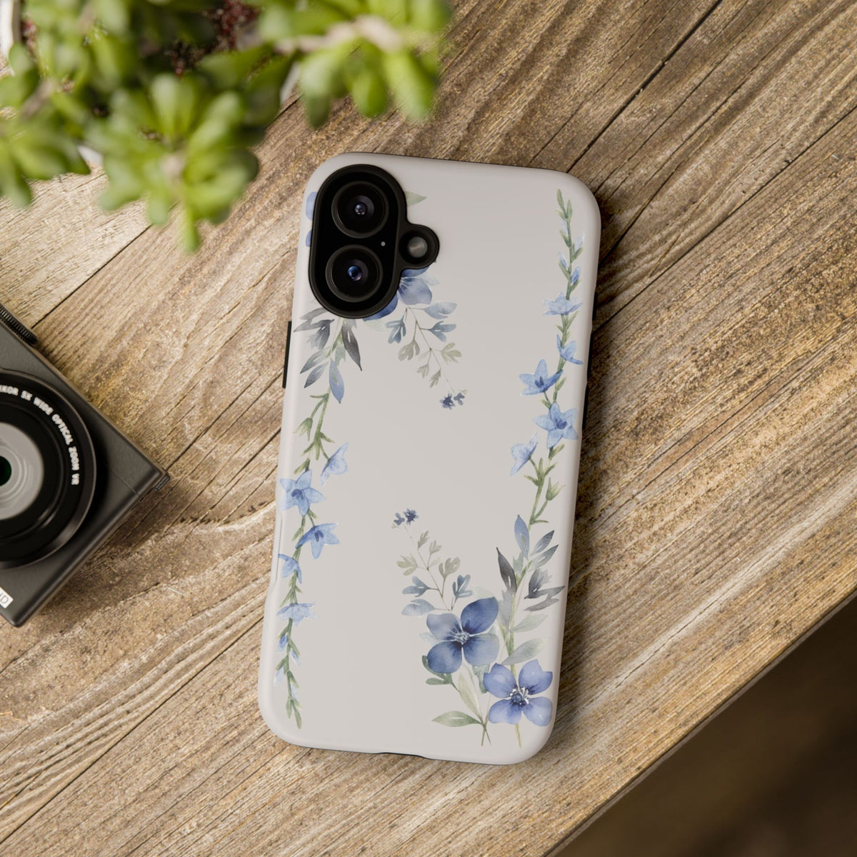 Petal Wash Phone Case