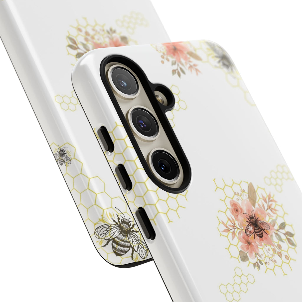 “Protect the Hive” Tough Protective Case