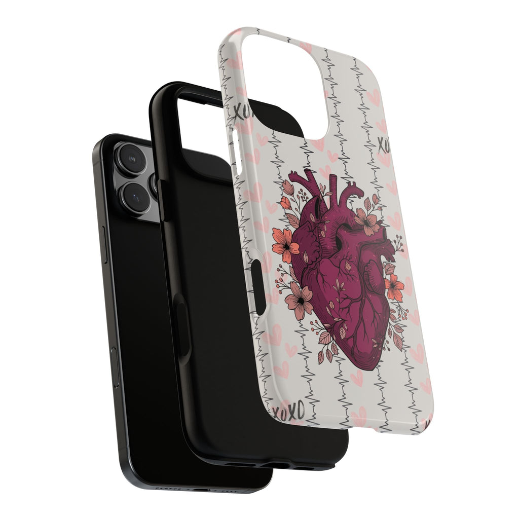 Anatomical Heart Phone Case