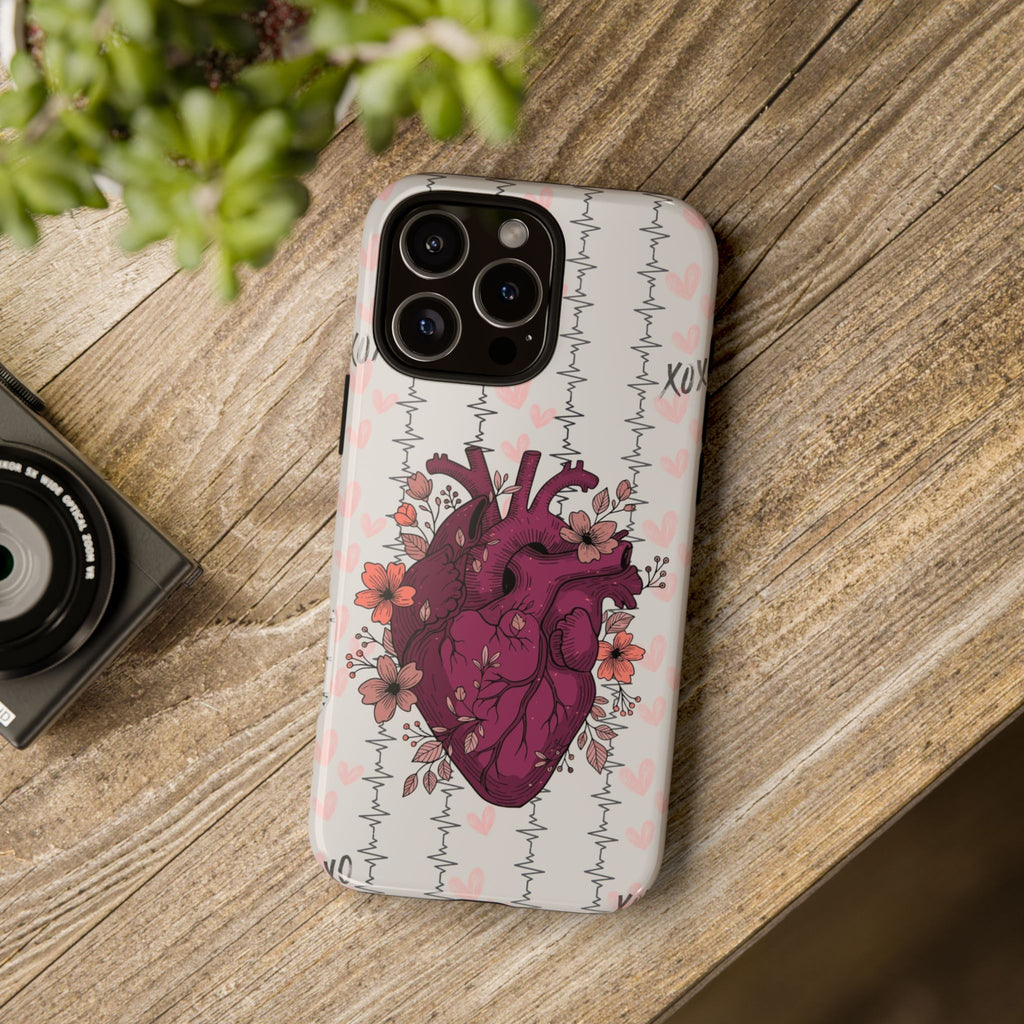 Anatomical Heart Phone Case