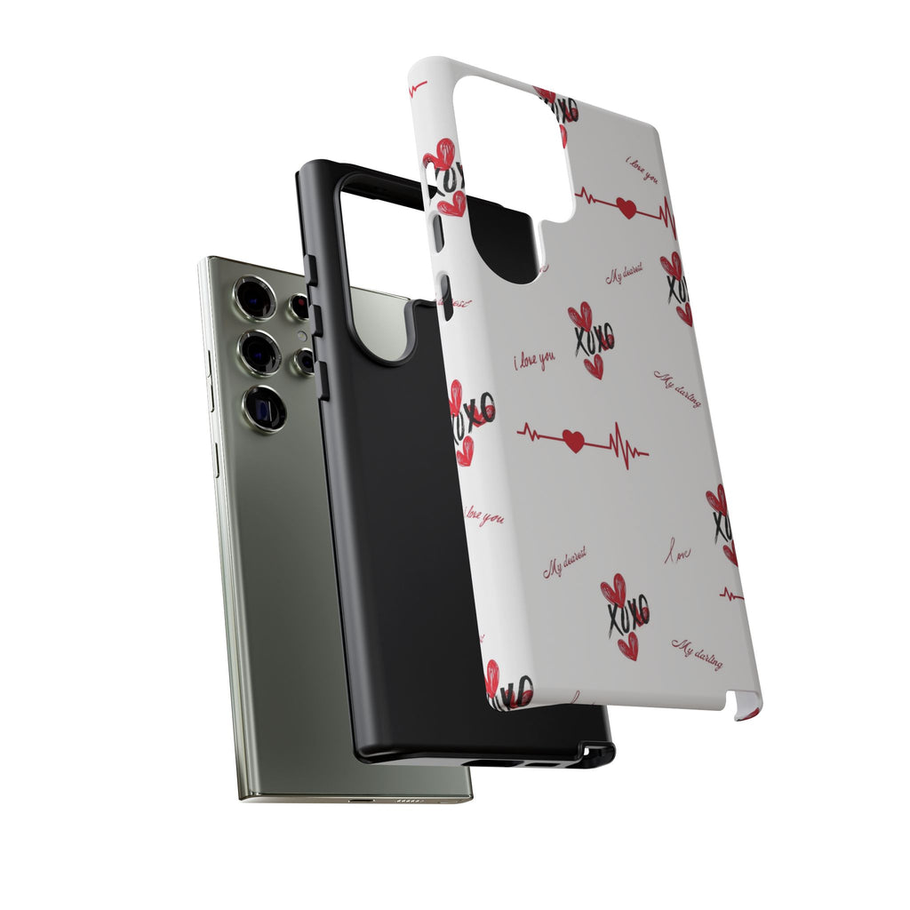 XOXO Pure Love Phone Case
