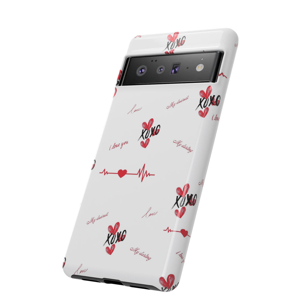 XOXO Pure Love Phone Case
