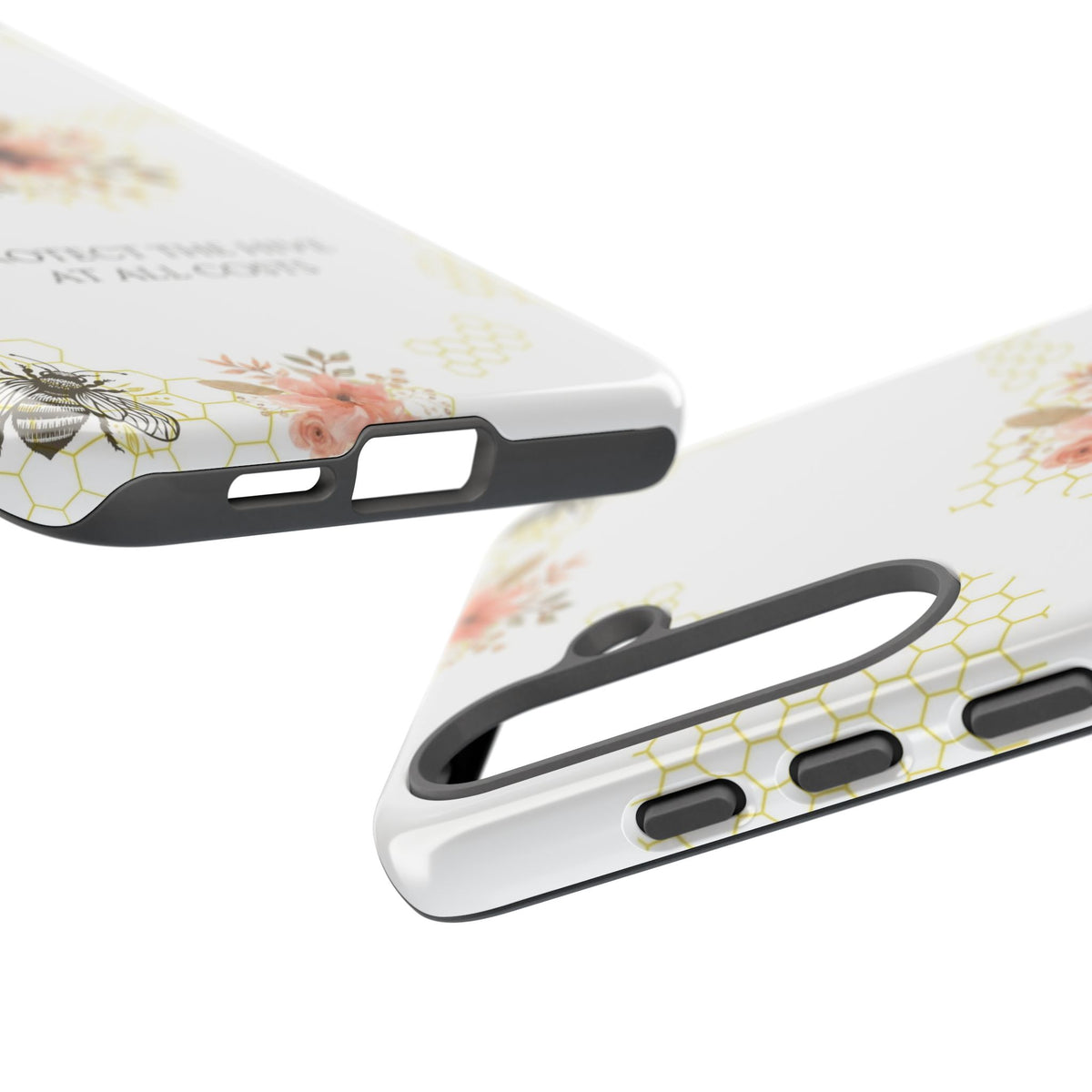 “Protect the Hive” Tough Protective Case