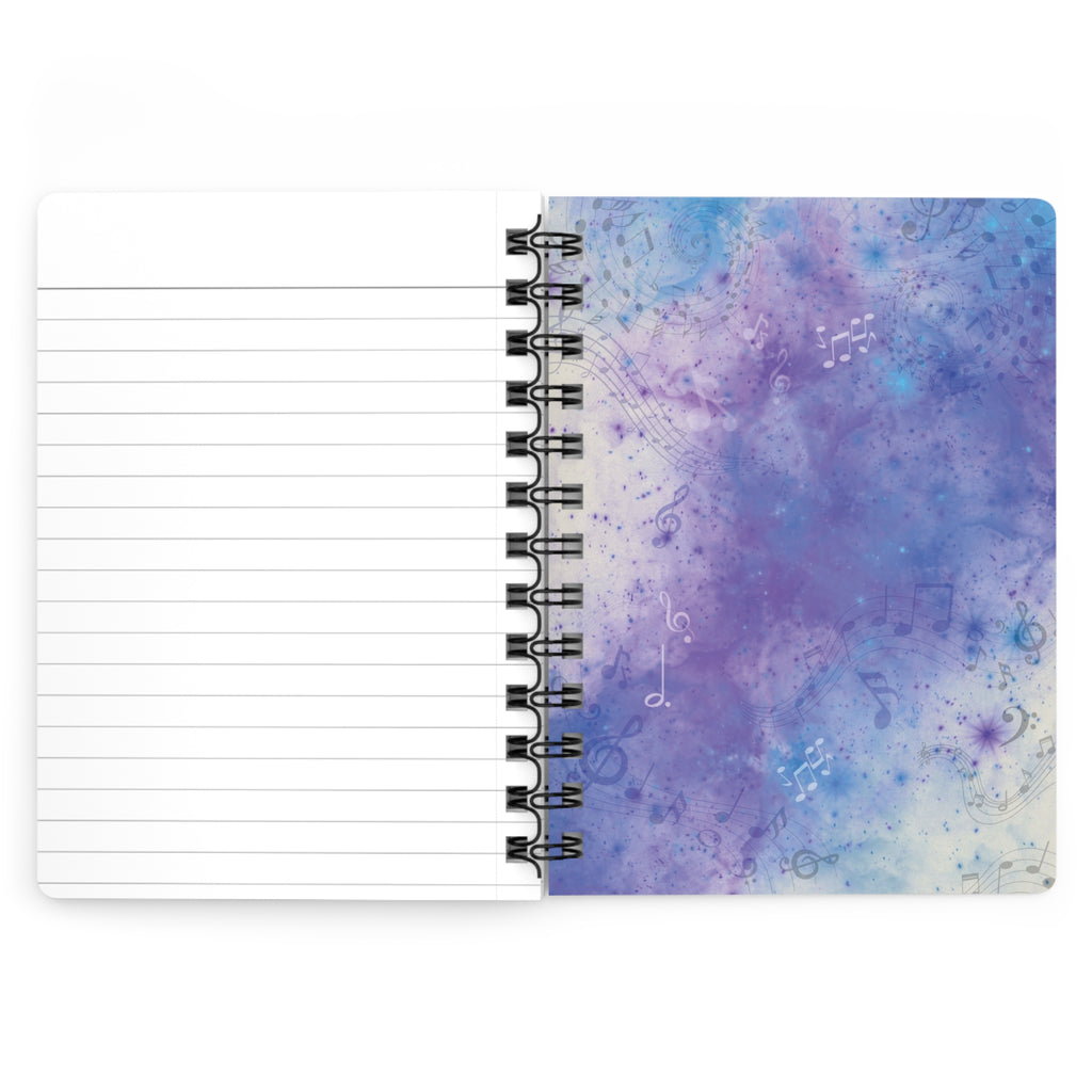 Lee's Midnight Notes  — Spiral Journal
