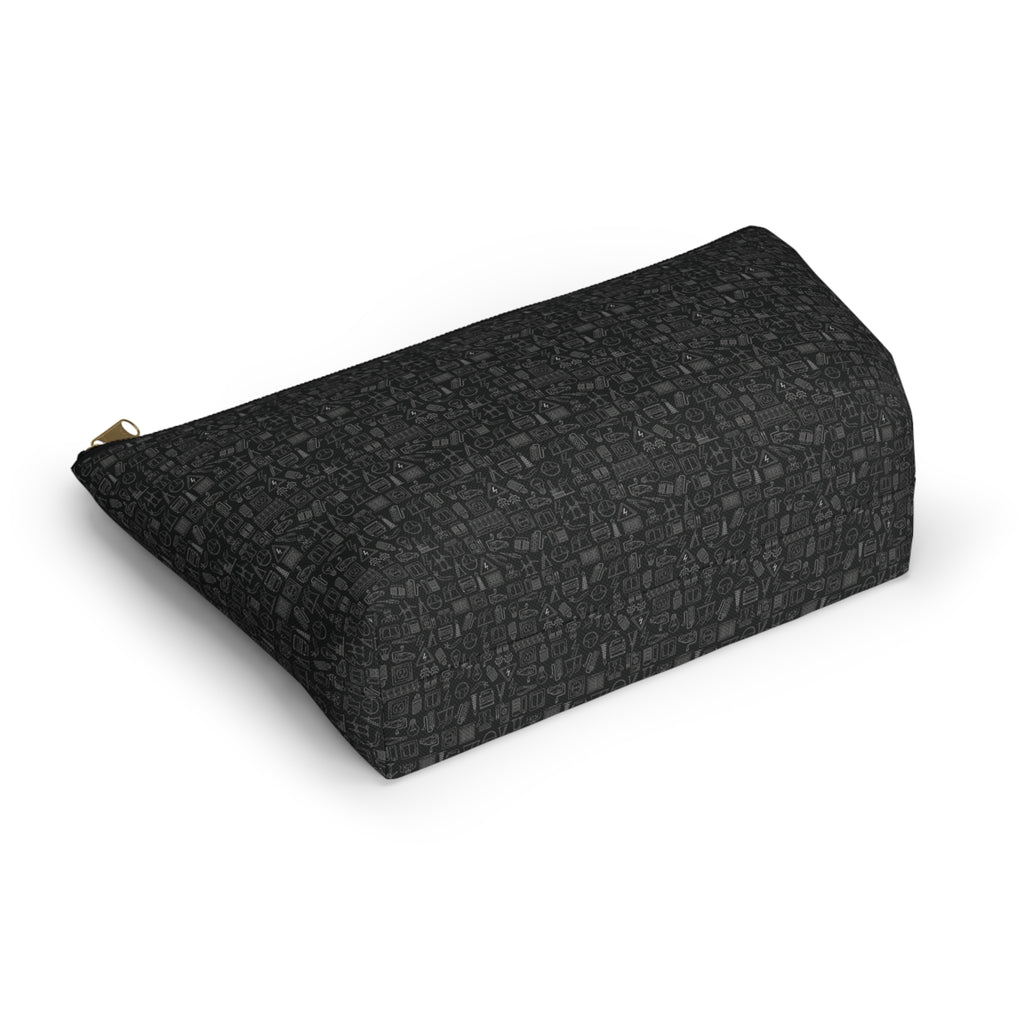 Electric Concept Cosmetic Bag