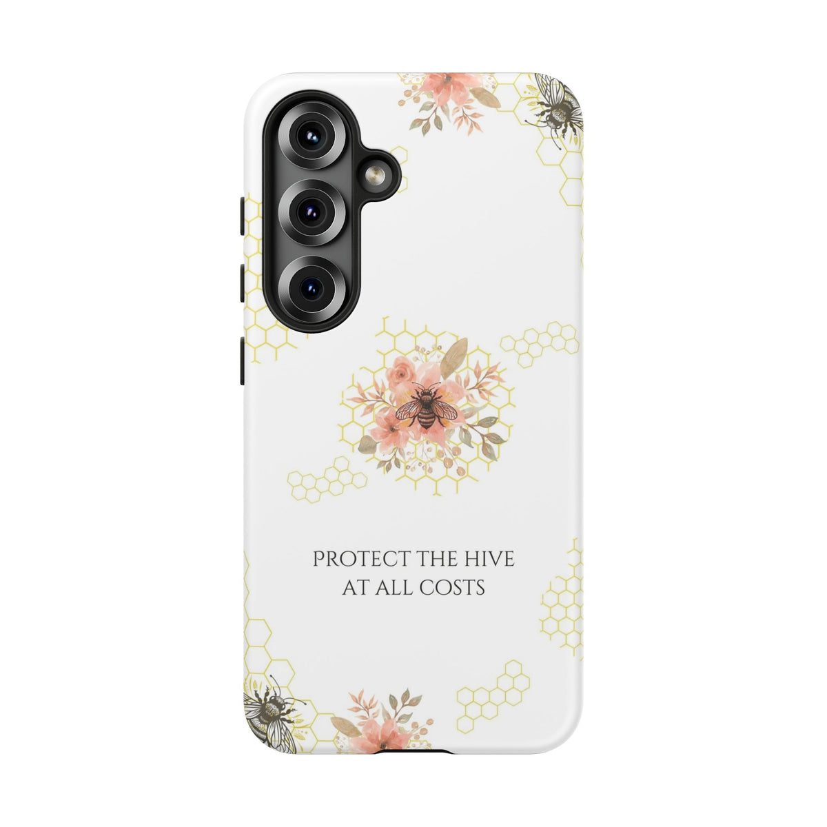 “Protect the Hive” Tough Protective Case