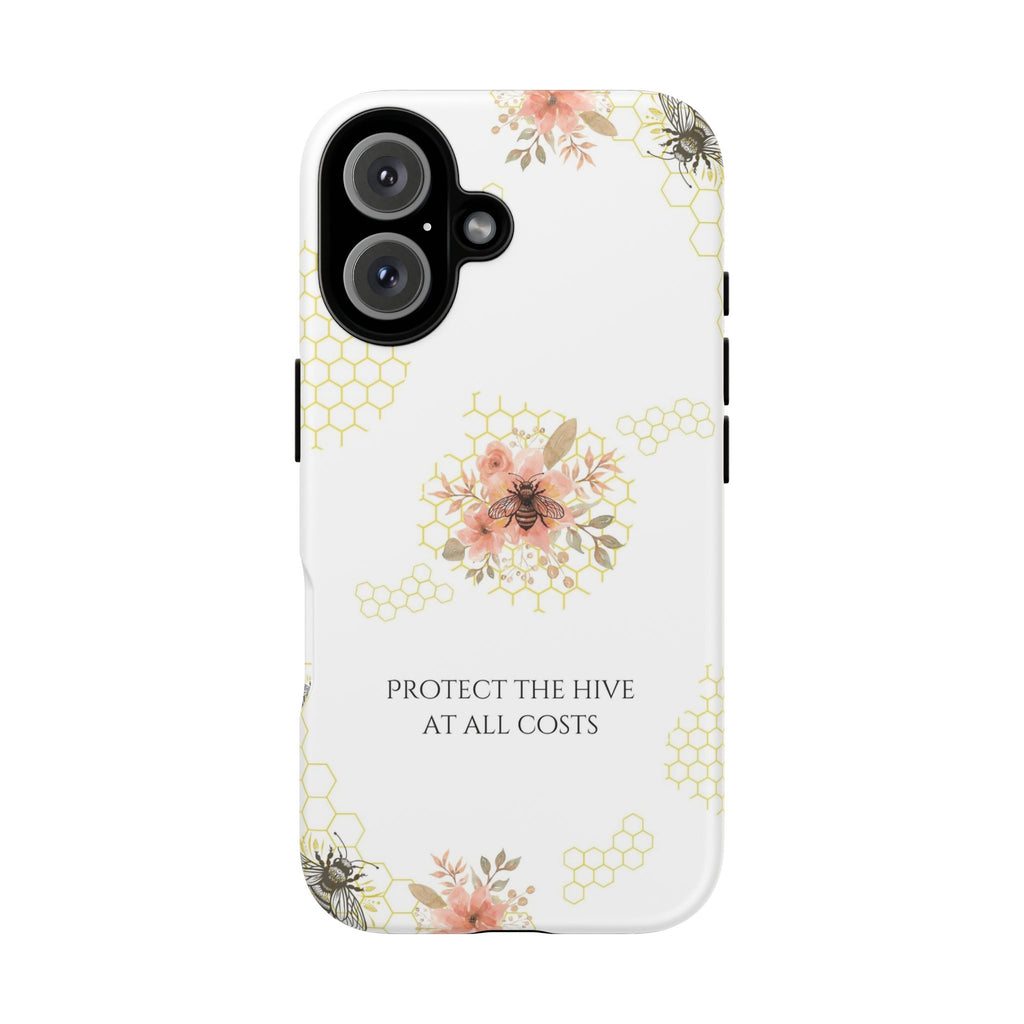 “Protect the Hive” Tough Protective Case
