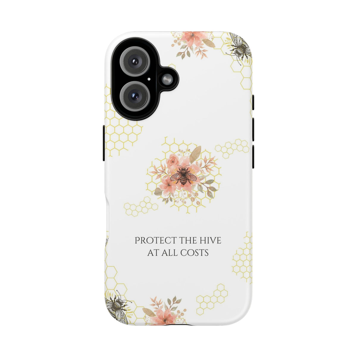 “Protect the Hive” Tough Protective Case