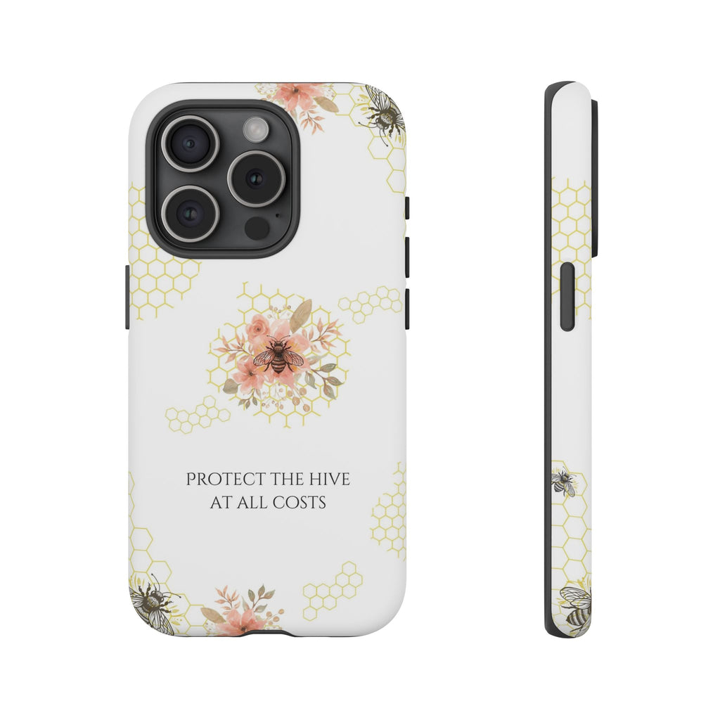 “Protect the Hive” Tough Protective Case