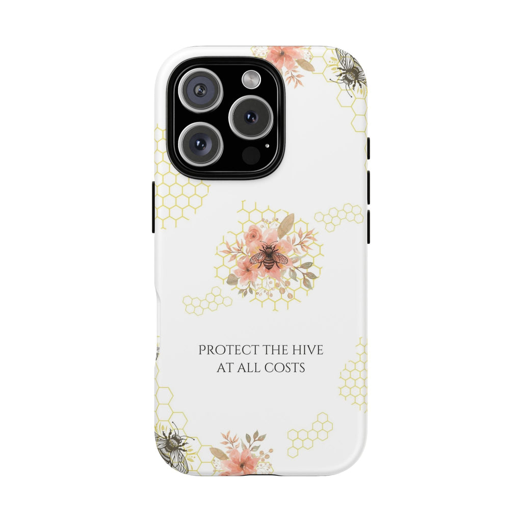 “Protect the Hive” Tough Protective Case