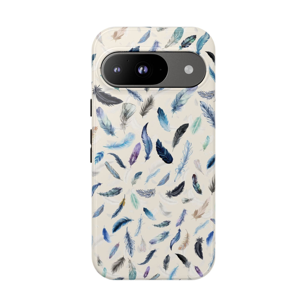 Nevermore Feather Light Phone Case