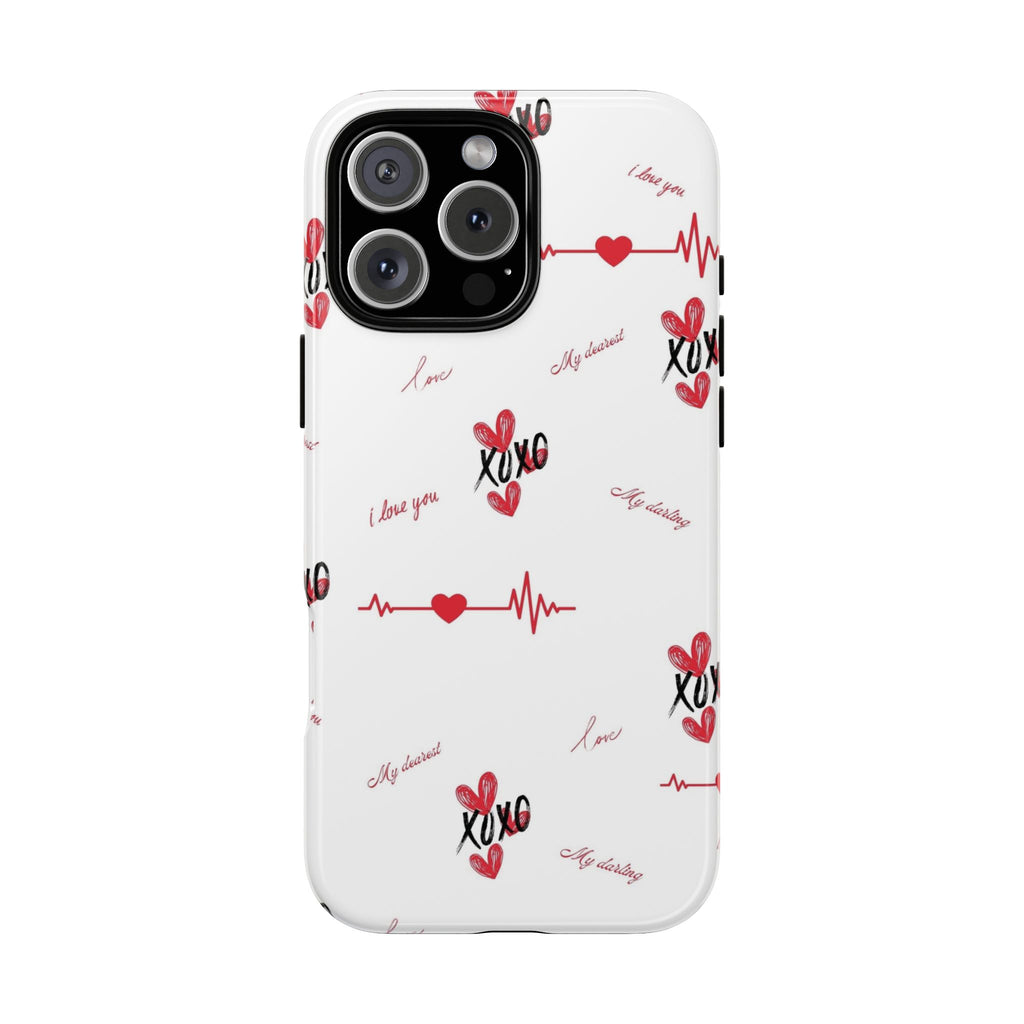 XOXO Pure Love Phone Case