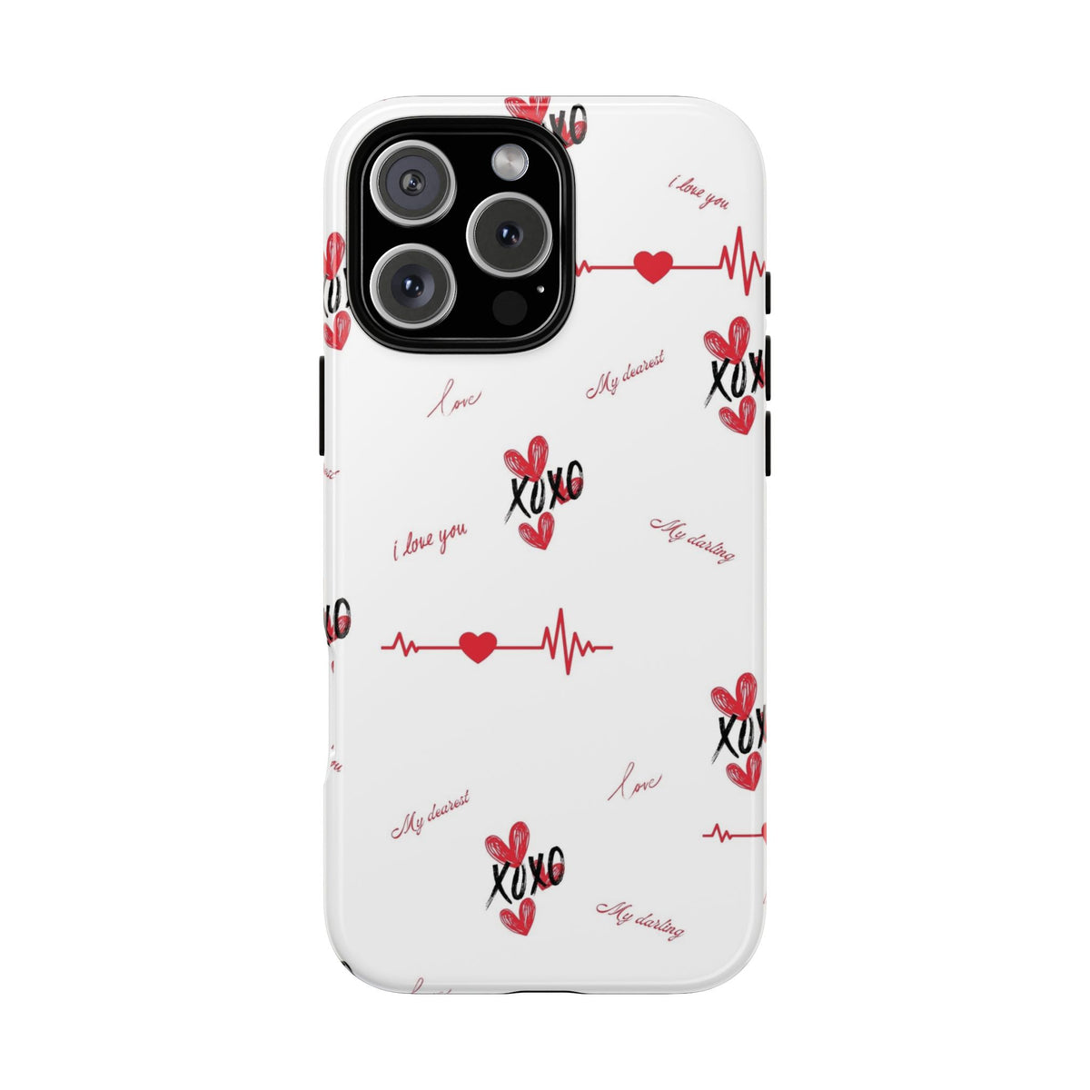 XOXO Pure Love Phone Case