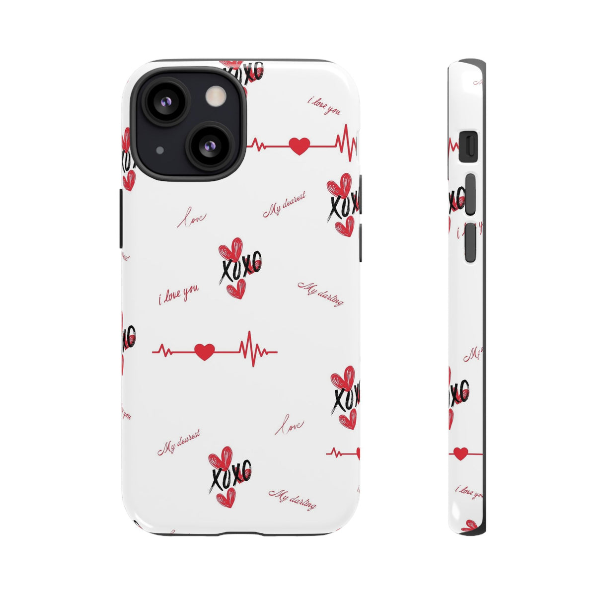 XOXO Pure Love Phone Case