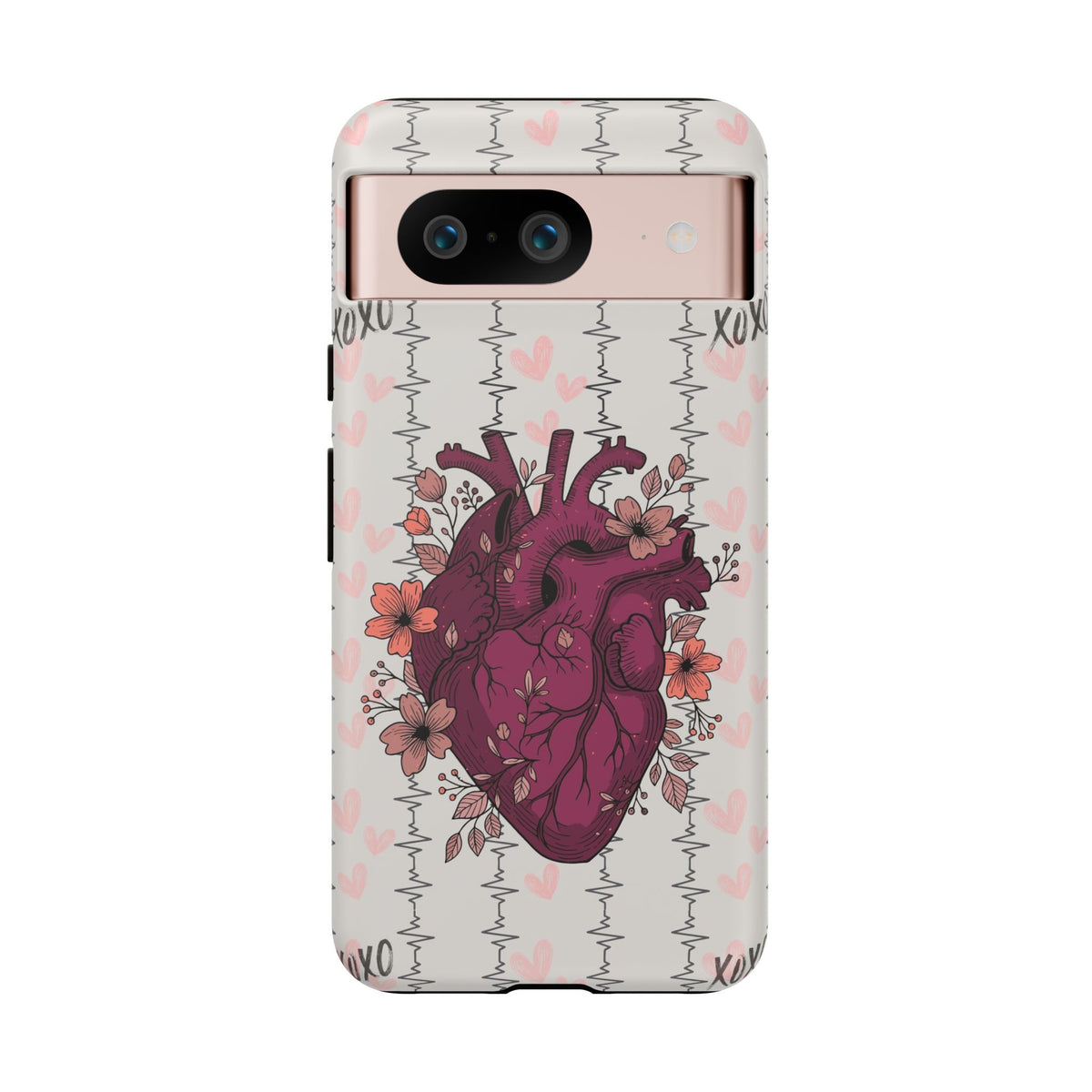 Anatomical Heart Phone Case
