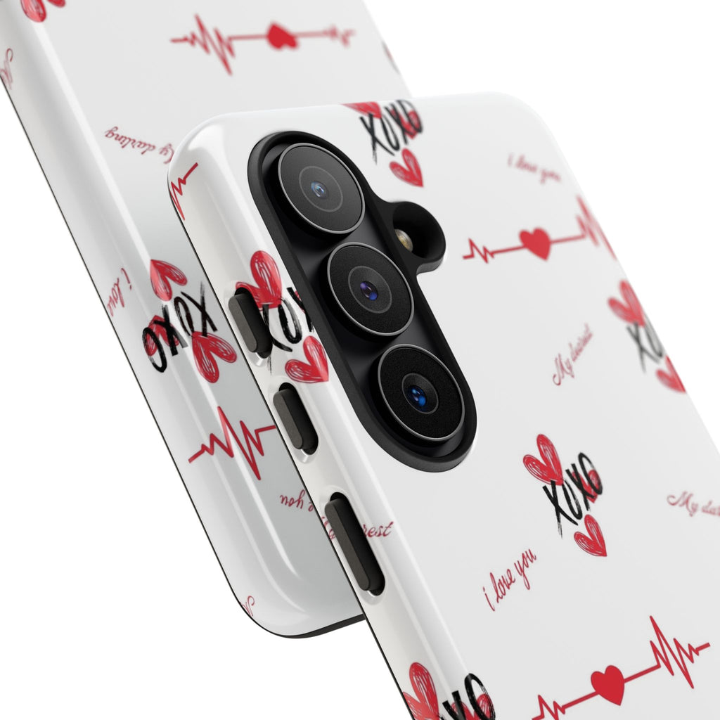 XOXO Pure Love Phone Case