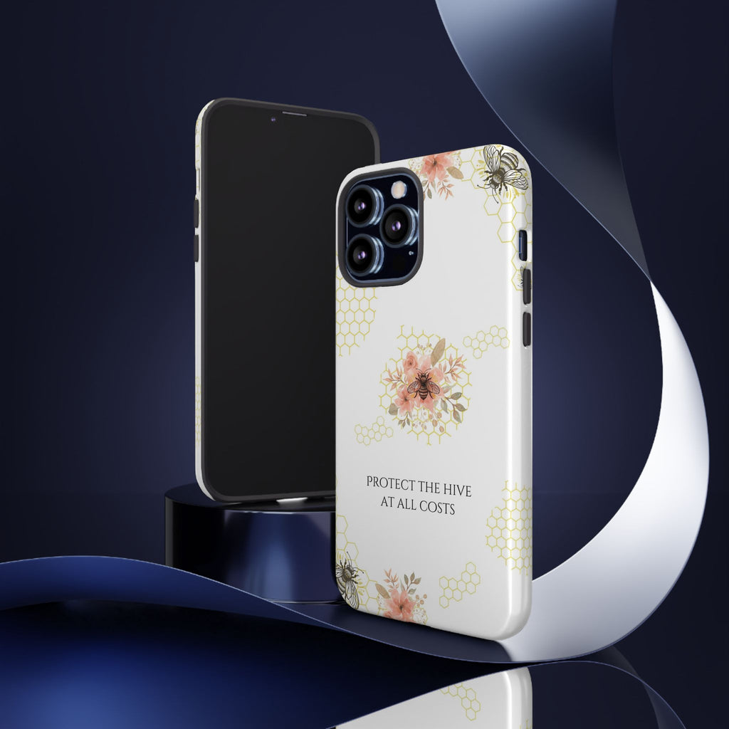 “Protect the Hive” Tough Protective Case
