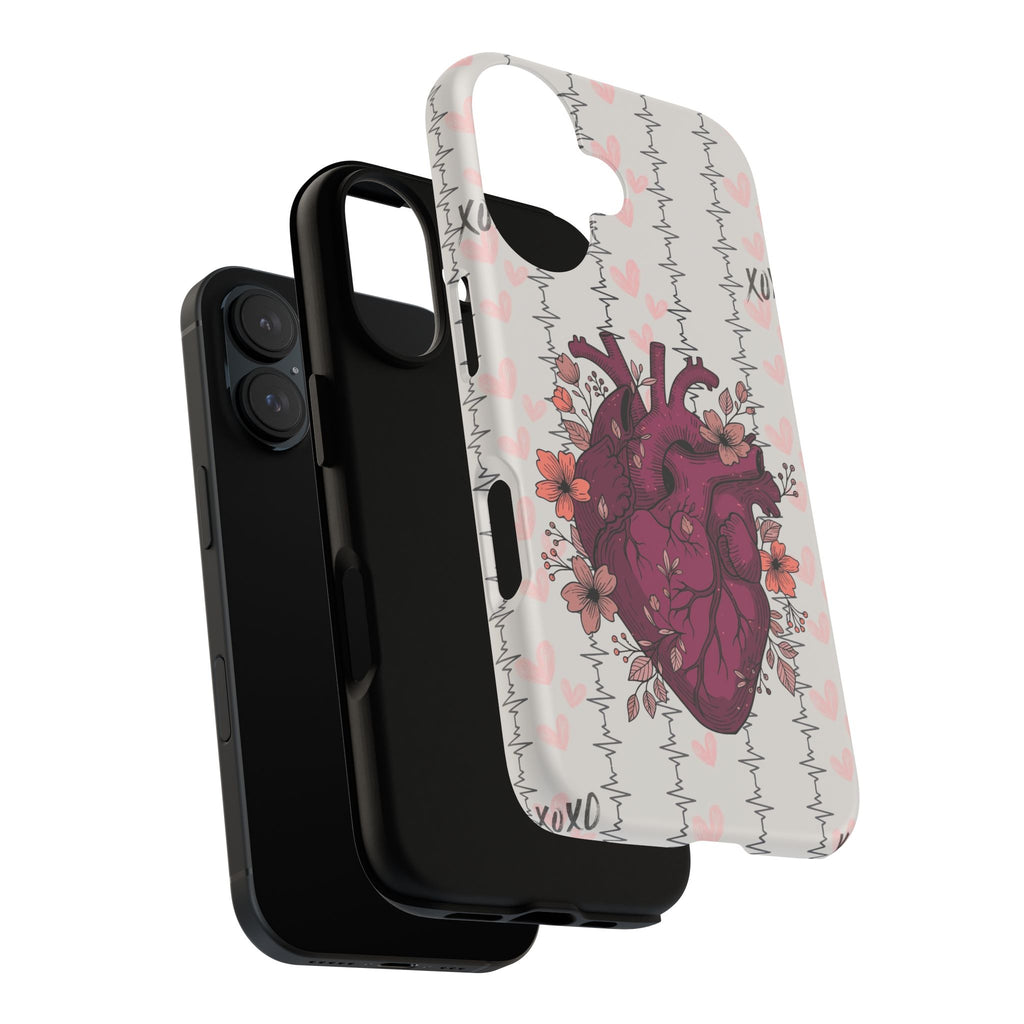 Anatomical Heart Phone Case