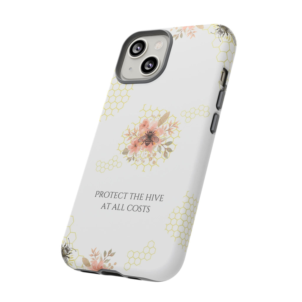 “Protect the Hive” Tough Protective Case