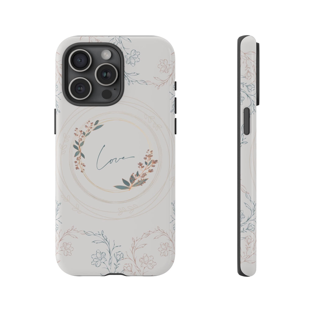 Love Only Love Phone Case