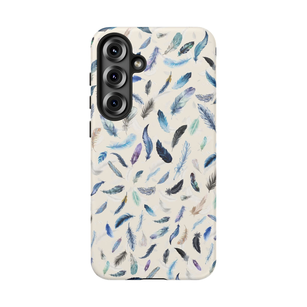Nevermore Feather Light Phone Case