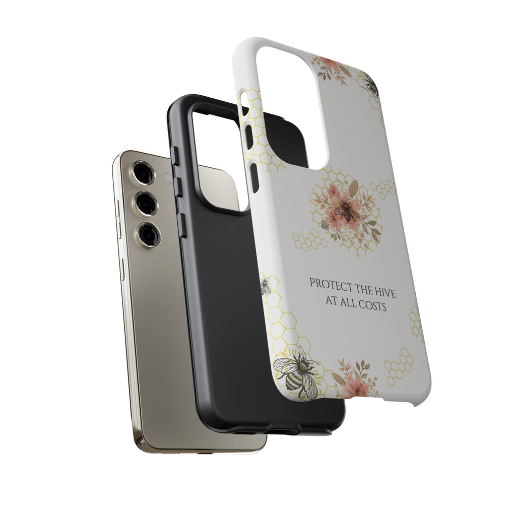“Protect the Hive” Tough Protective Case
