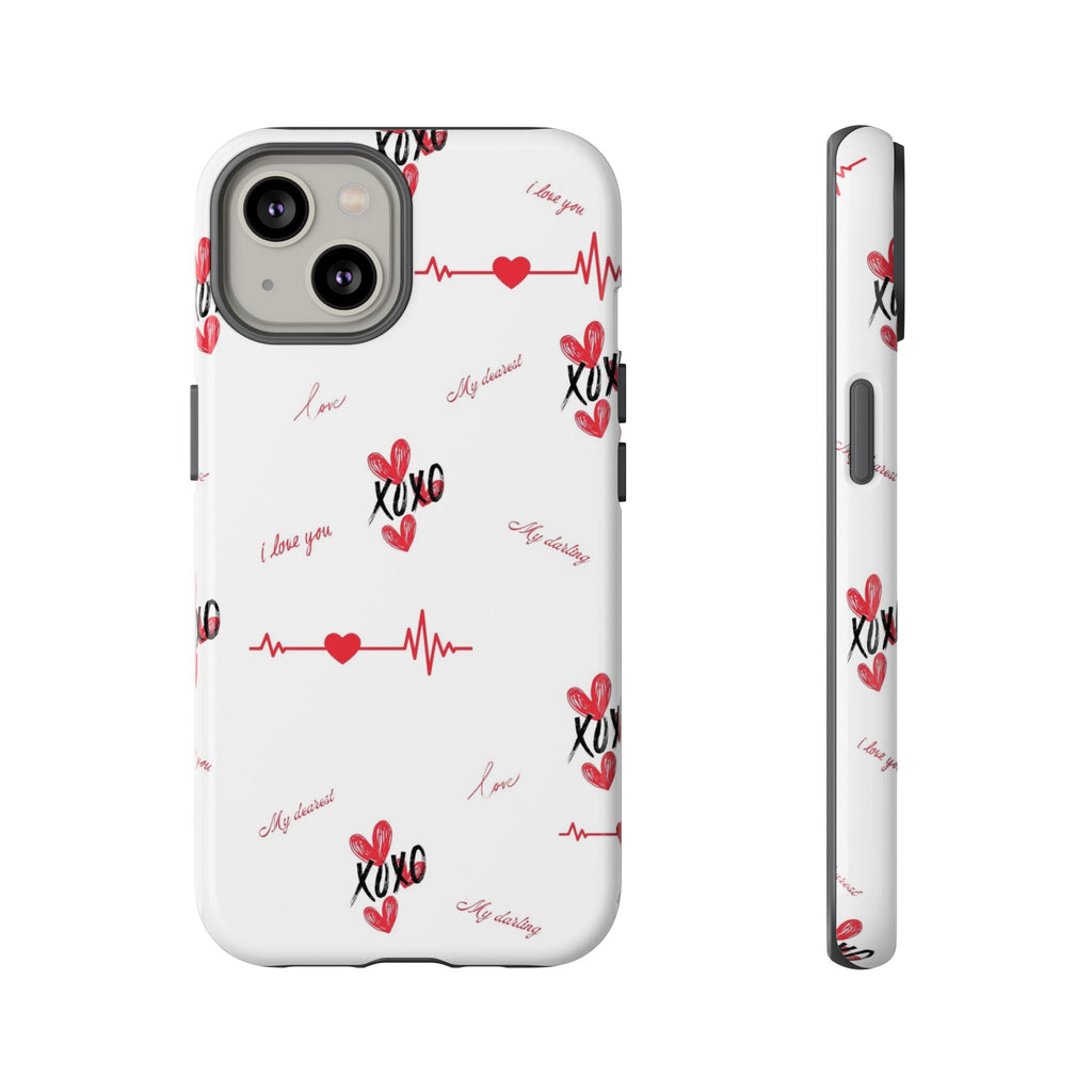 XOXO Pure Love Phone Case