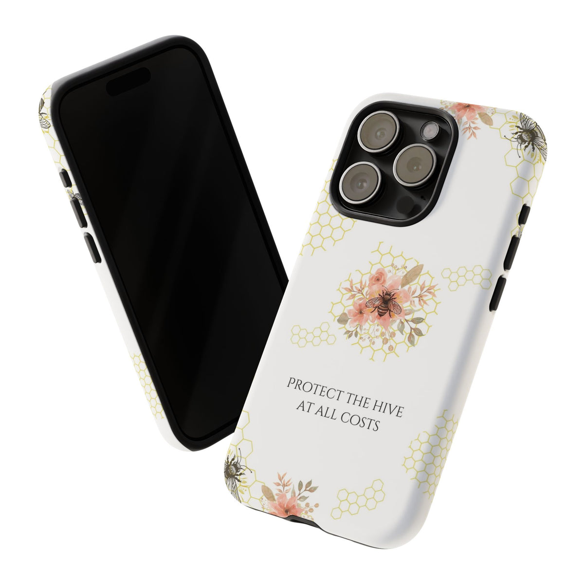 “Protect the Hive” Tough Protective Case