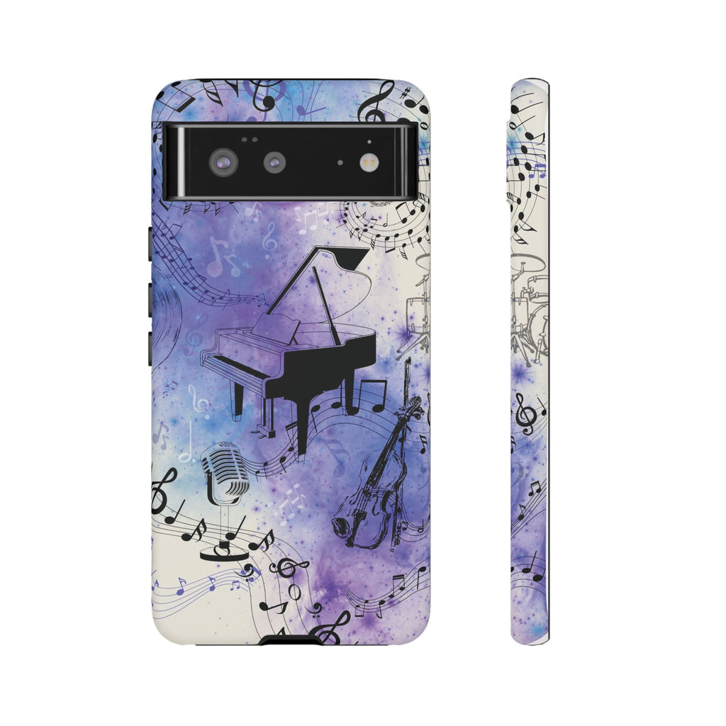 Midnight Notes Phone Case